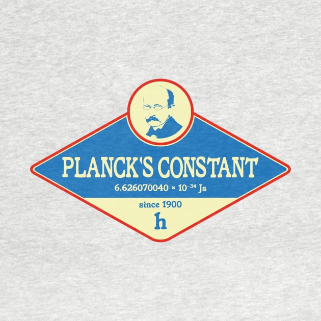 Planck's Constant by acrossTPB